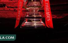 Undian Lengkap Perempat Final Piala FA: Bournemouth Bertemu Manchester City