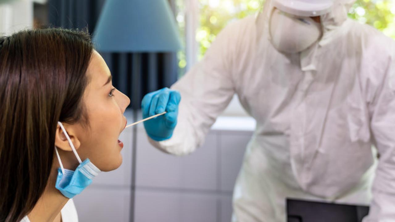 Gambar Ilustrasi Test Covid-19