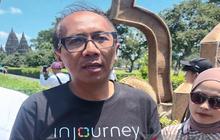 Lonjakan Pengunjung Prambanan H+3 Lebaran, InJourney Optimistis Capai Target 129 Ribu Wisatawan
