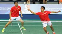 Jadwal Lengkap Pertandingan Bulutangkis Perorangan Asian Games