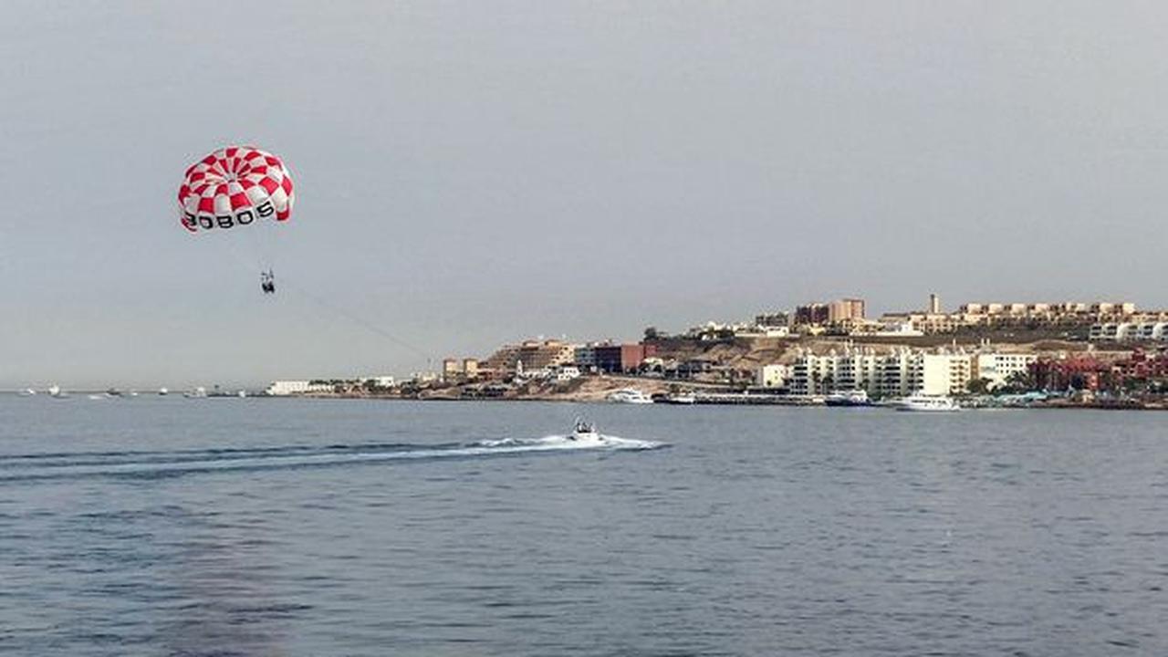 Resor Laut Merah Hurghada yang populer di kalangan turis Eropa