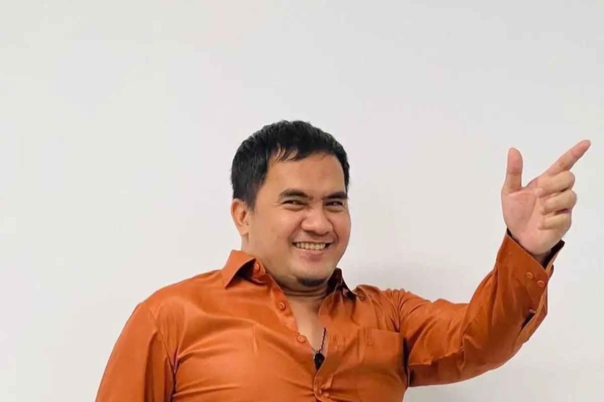 Saipul Jamil. (Foto: Dok. Instagram @saipuljamilreal)
