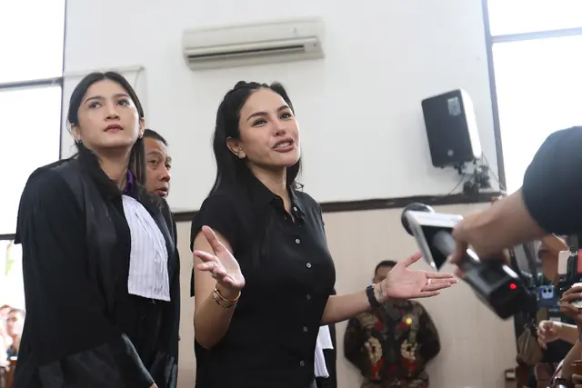 Klaim Kerugian Reza Gladyz Dinilai Tak Terbukti
