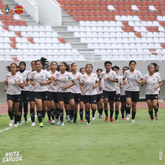 Timnas Indonesia U-18 Putri