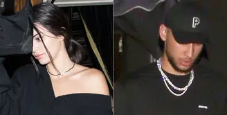 Kendall Jenner pergi berkencan dengan Ben Simmons pada 1 Juni lalu di ruang publik. (SpashNews/Roger / BACKGRID/HollywoodLife)