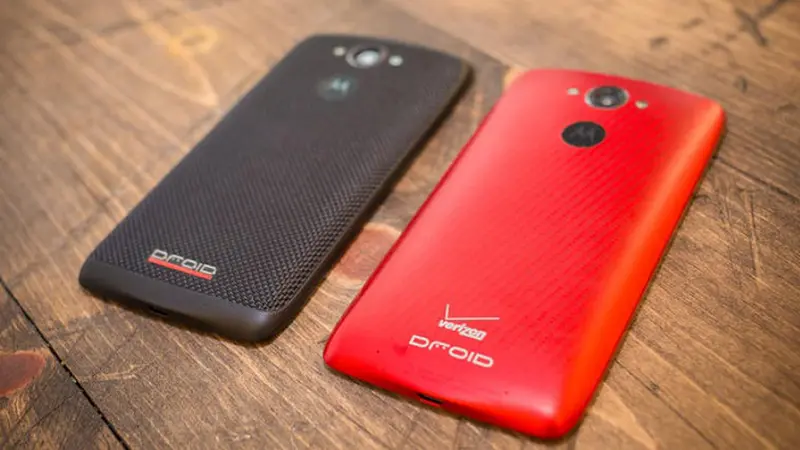 Droid Turbo