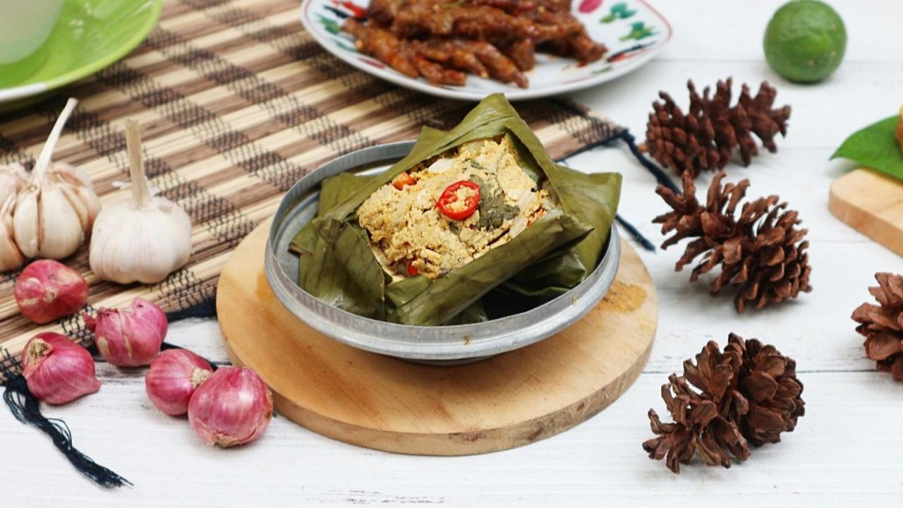 2. Resep Pepes Jamur