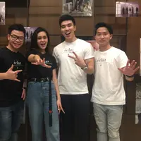 Eclat, band balada asal Indonesia. (WebTVAsia)