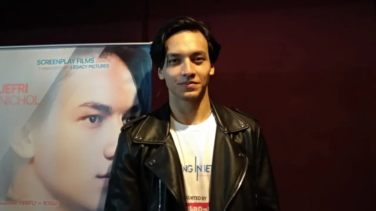 Jefri Nichol