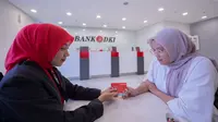 Bank DKI (Istimewa)