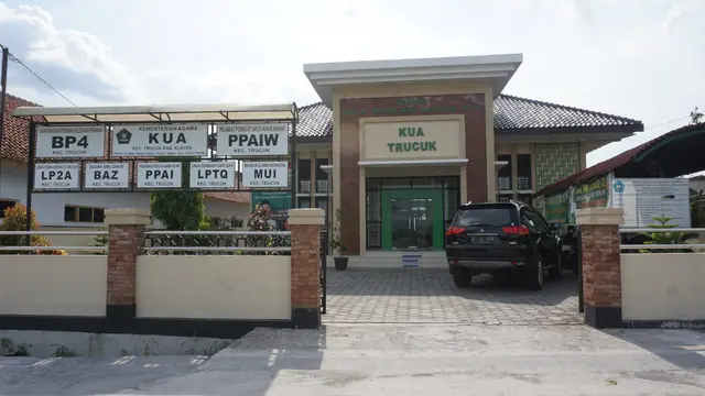 Penghulu Ganteng Rajin Laporkan Gratifikasi