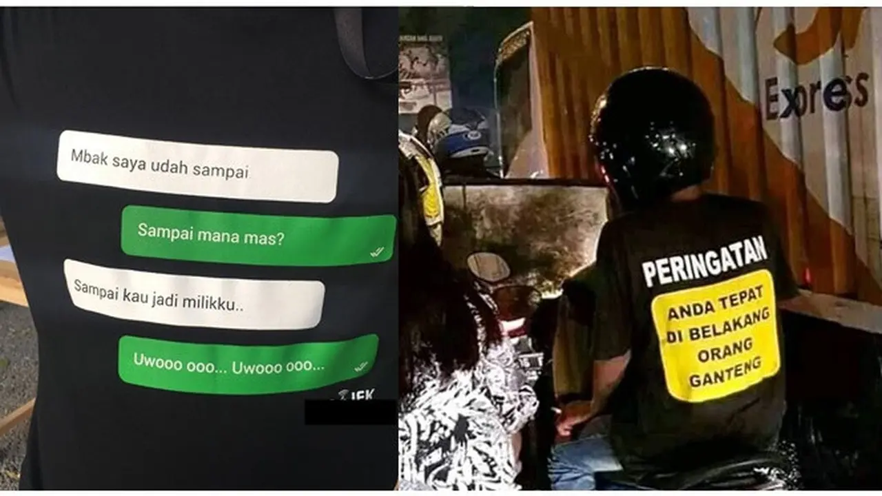 Tulisan kaos (Sumber: Instagram/awreceh.id)