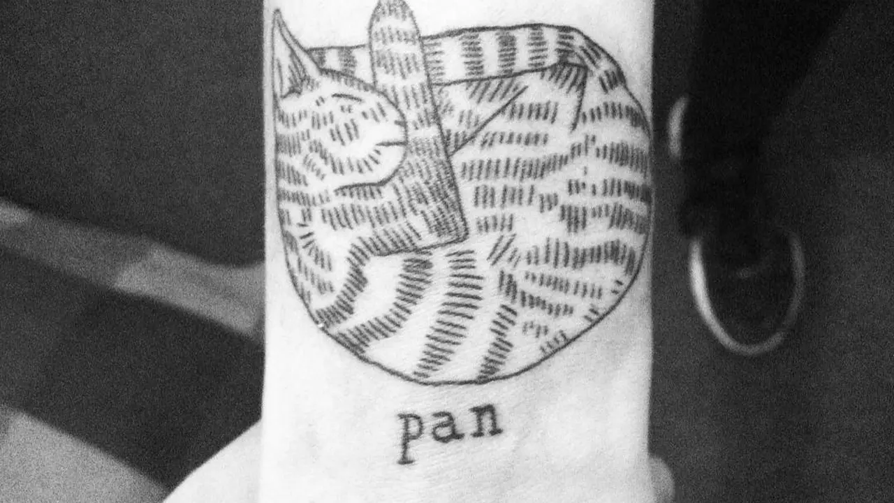 [Bintang] Tato kucing