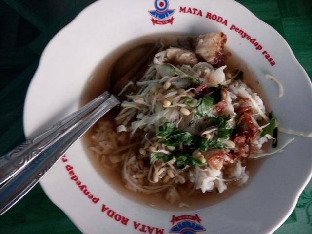 1. Soto Sampah Kranggan Jadi Tujuan Sahur Favorit Mahasiswa UGM