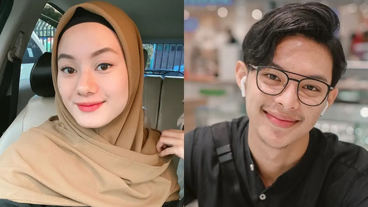6 Potret Rey Mbayang, Pria yang Dikabarkan Akan Menikah dengan Dinda Hauw
