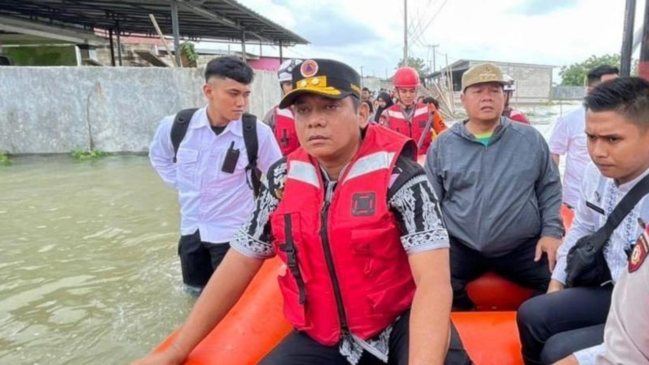 Pemkab Bekasi Hentikan Sementara Pengembangan Perumahan Rawan Banjir, Tuntut Komitmen Pengembang