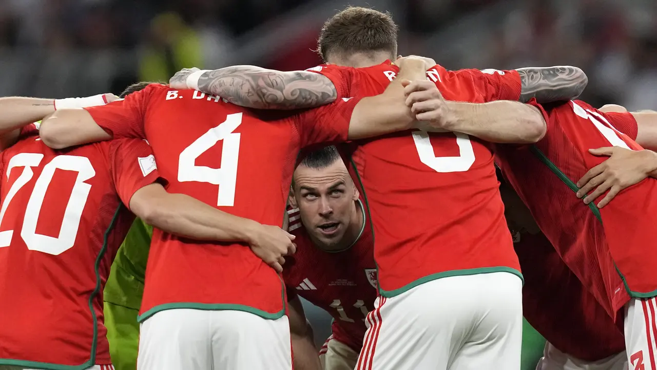 Timnas Wales vs Timnas Inggris Grup B Piala Dunia 2022