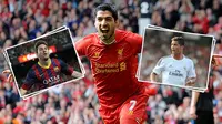 Ini Bukti Suarez Lebih Hebat Dibanding Ronaldo dan Messi