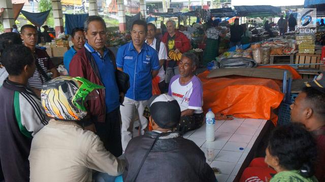 Bupatinya Terjerat OTT KPK, Benny K Harman Teguhkan Masyarakat Ngada