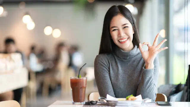 sarapan protein