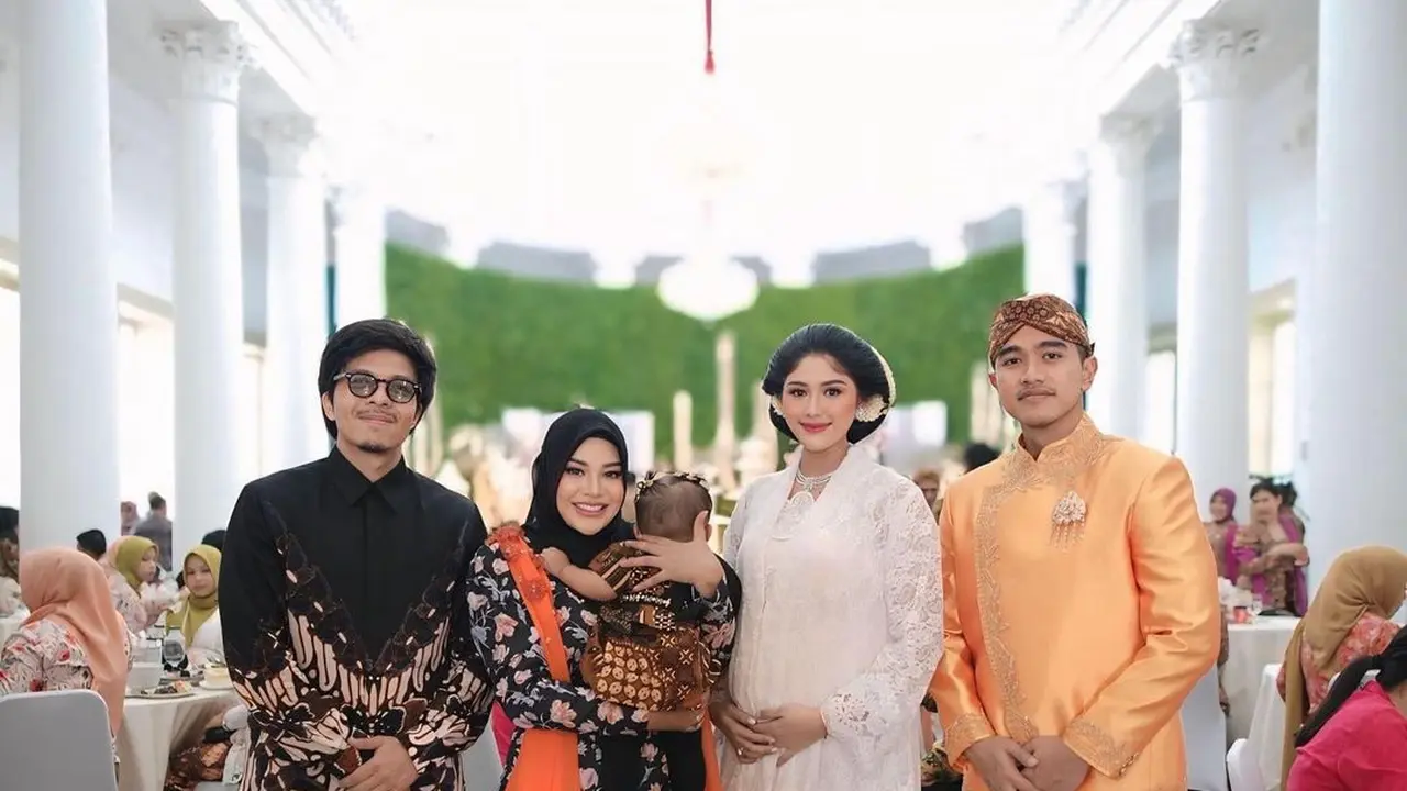 Atta Halilintar dan Aurel Hermansyah
