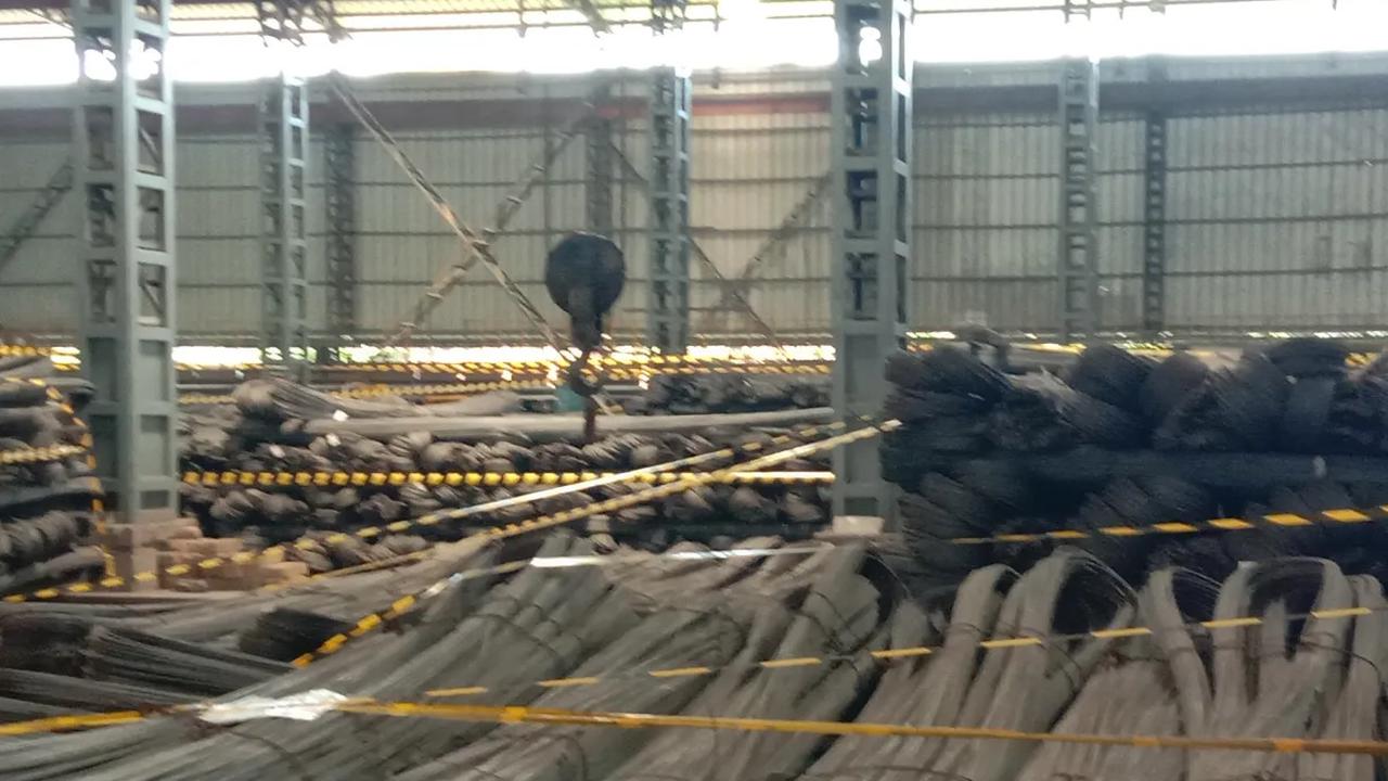 Pangkas Impor Baja, Industri Gunakan Gas Bumi Jadi Sumber Energi Murah