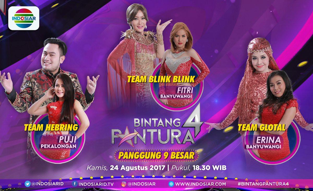 Inul Daratista Segel 2 Tiket Di Grand Final 4 Bintang Pantura 4 Showbiz Liputan6 Com Perjalanan panjang telah dilalui oleh ketiga grand finalis. inul daratista segel 2 tiket di grand