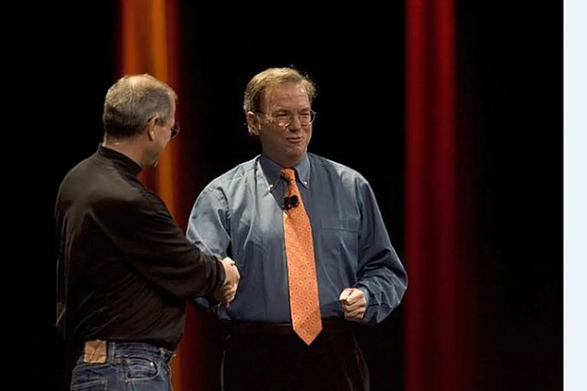 Bos Google: Steve Jobs Adalah Pahlawan Saya