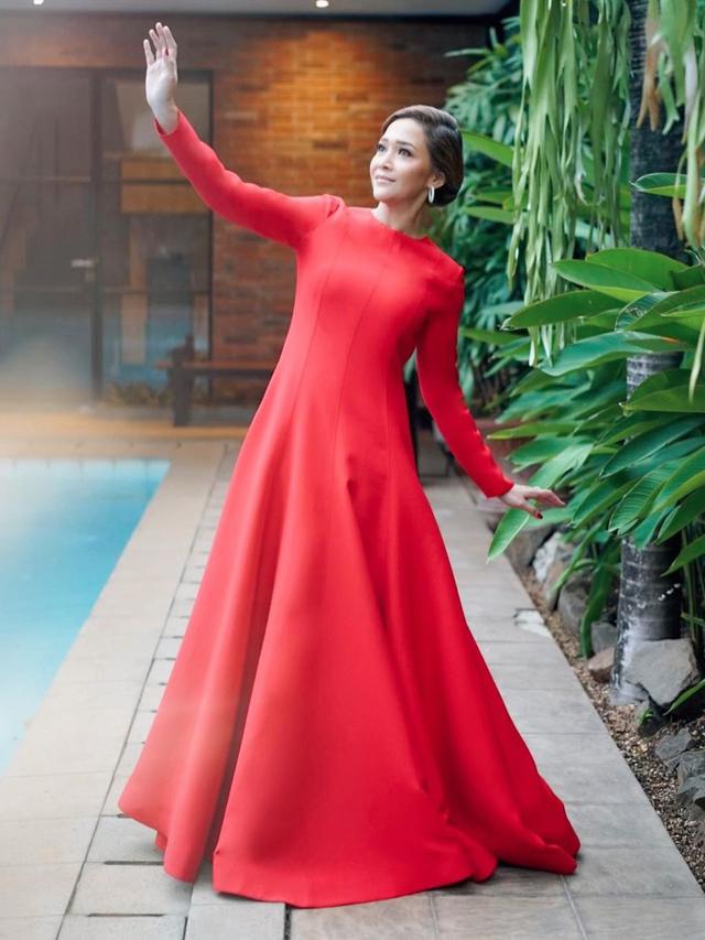 Maia Estianty. (Foto: Dok. Instagram @maiaestiantyreal)