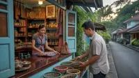 7 Desain Toko Kecil Depan Rumah yang Hemat Biaya dan Bikin Usaha Laris
