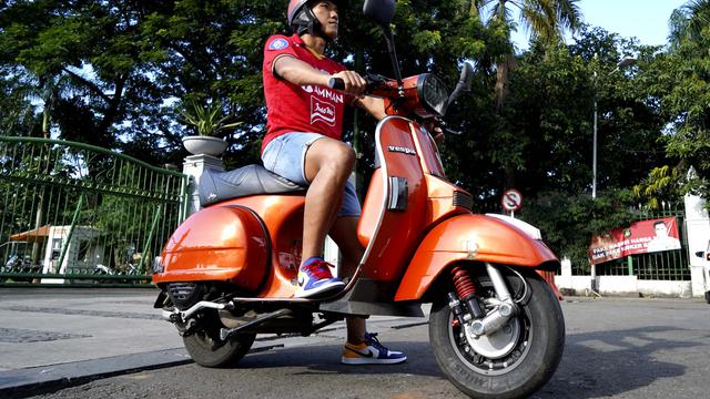 Ahmad Bustomi, Persija Jakarta