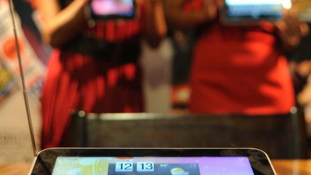 Telkomsel luncurkan tablet Cyrus TVPad Slim 3G Wifi