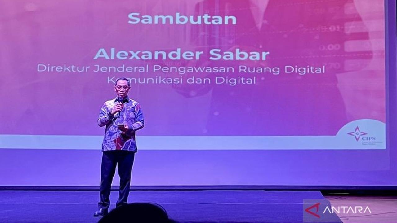Pemerintah Perkuat Pelindungan Anak di Ruang Digital dengan Pendekatan Berbasis Risiko
