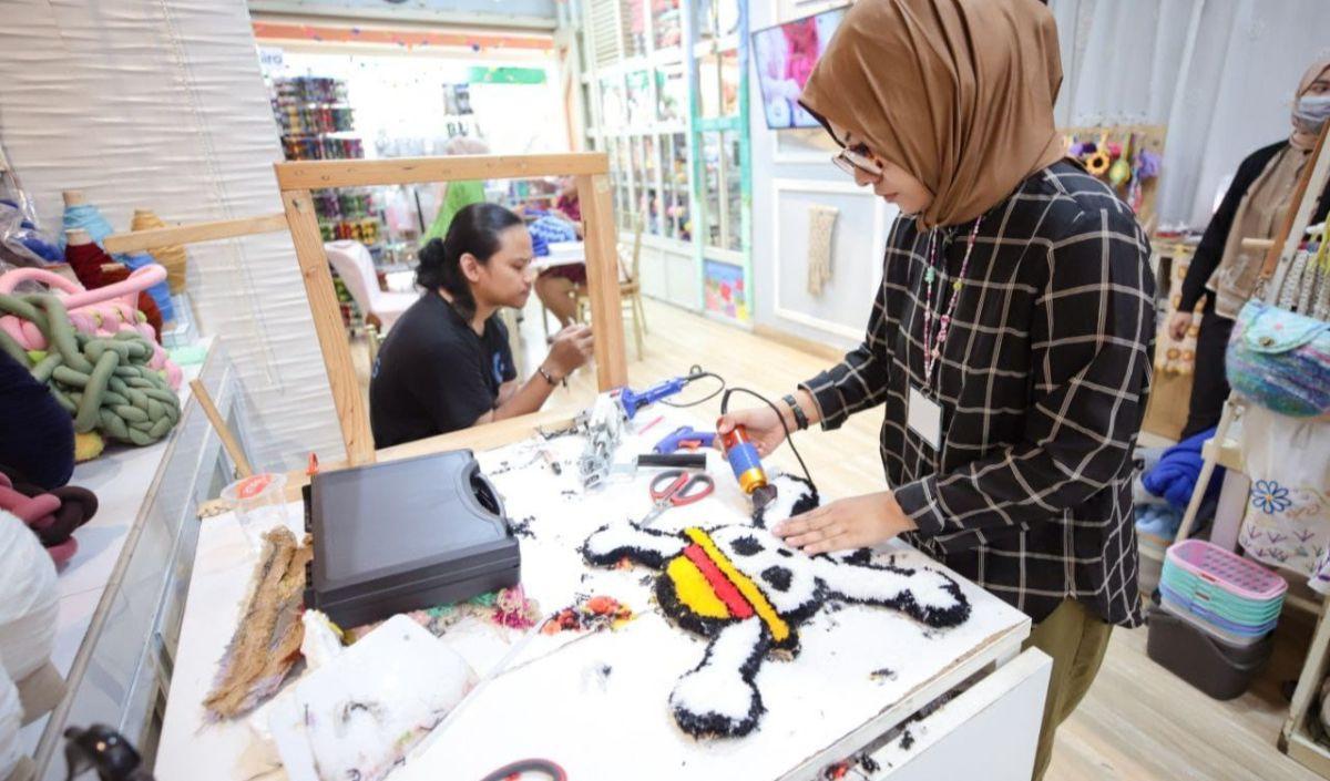 Bisa belajar merajut dari nol