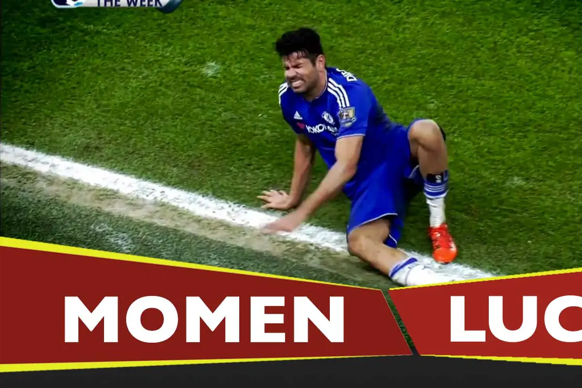 Momen Lucu Pekan ke-22, Ekspresi Jenaka Costa dan Klopp 