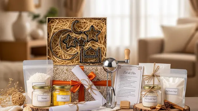 Ide Jualan Hampers Minimarket