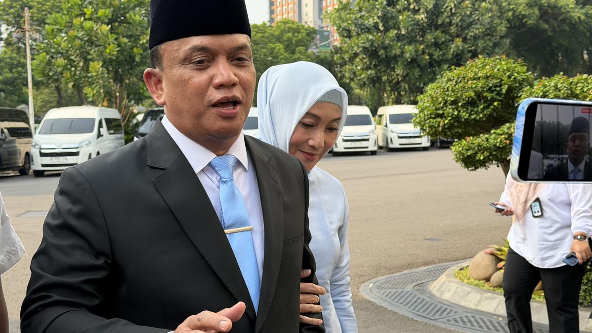 Jadi Wakil Kepala BGN, Mayjen Trenggono Pensiun Dini dari TN