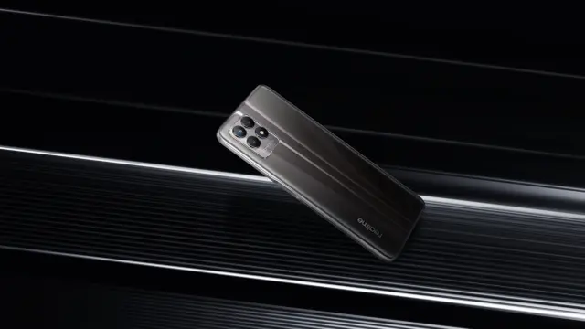 Realme 8i (Dok. Realme Indonesia)