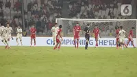 Catatan-catatan Menarik Dari Duel Indonesia U-23 vs Thailand: Wasit Ulang Penalti Kakang, 2 Aksi Krusial Buffon &amp; Tepisan Penting Ardiansyah