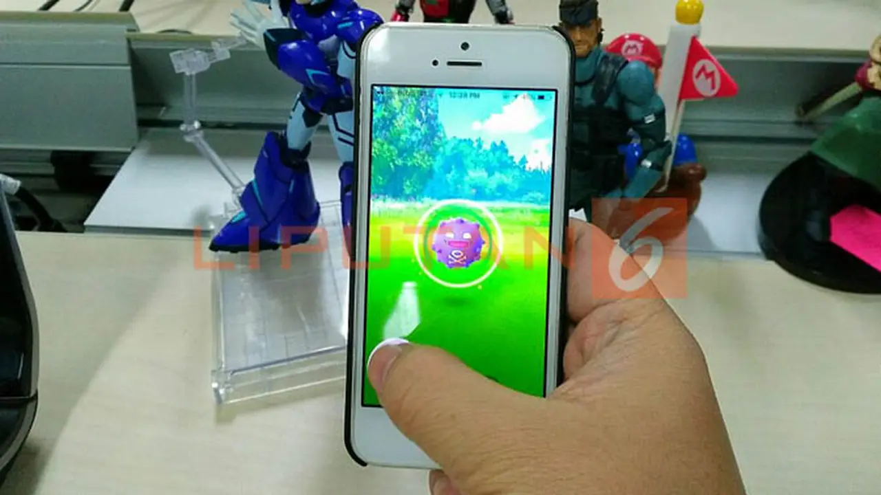 Pokemon Go