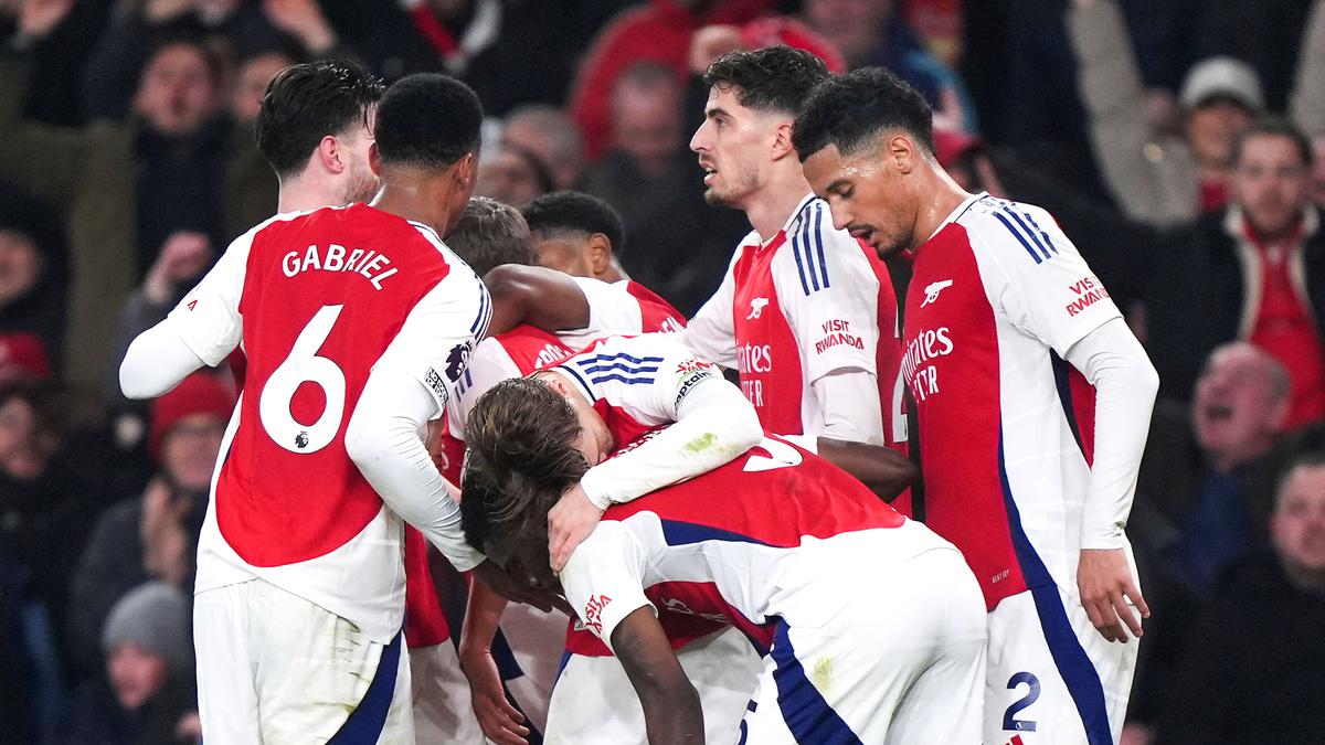 Arsenal Berhasil Kalahkan Tottenham dengan Skor 2-1