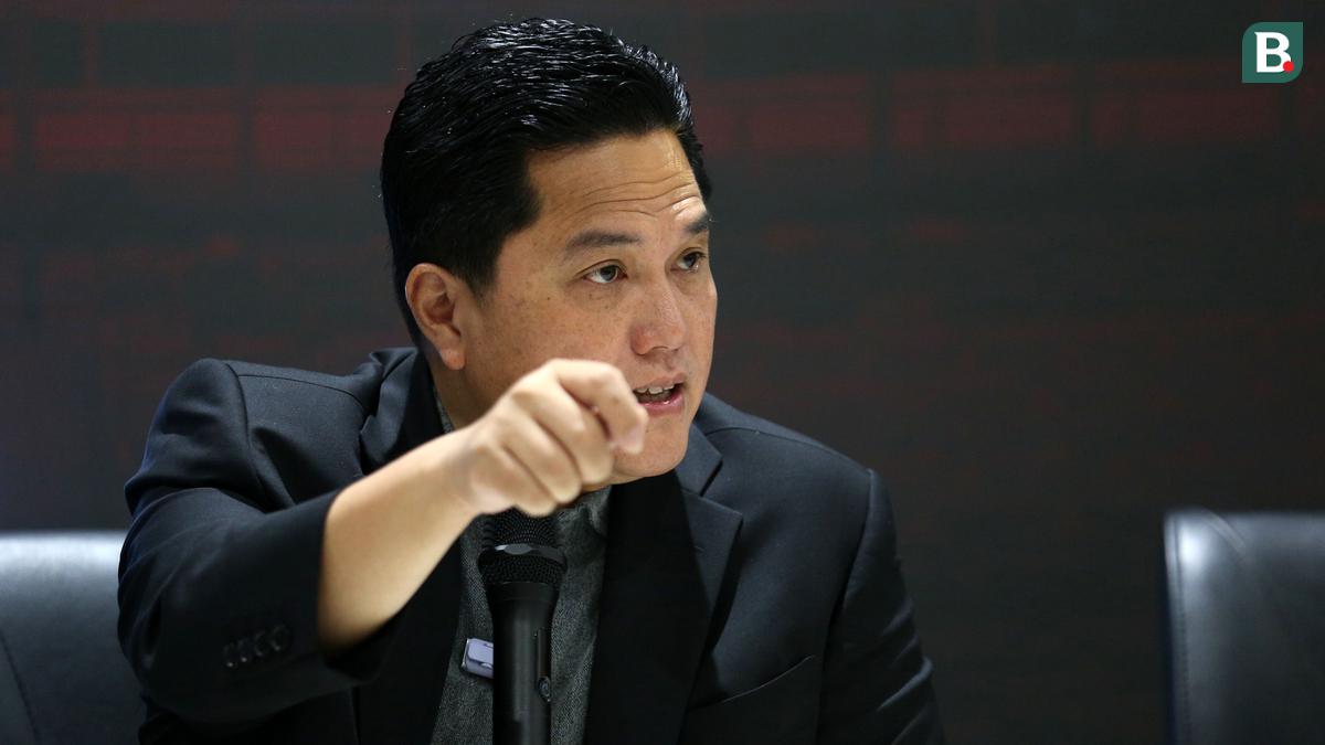 Erick Thohir Setelah AFC Tetap Tunjuk Arab Saudi dan Qatar Jadi Tuan Rumah R4 Kualifikasi Piala Dunia: Kita Harus Lebih Keras Lagi