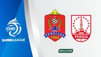 Link Live Streaming BRI Super League: Persijap Jepara Vs Persis Solo