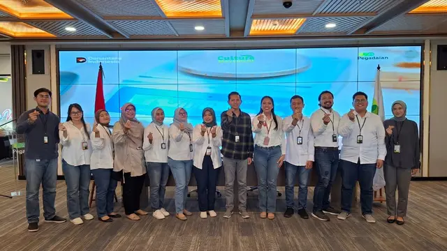 Acara CEO Talks yang digelar oleh Universitas Andalas bersama PT Pegadaian (Persero). (Dok Pegadaian)
