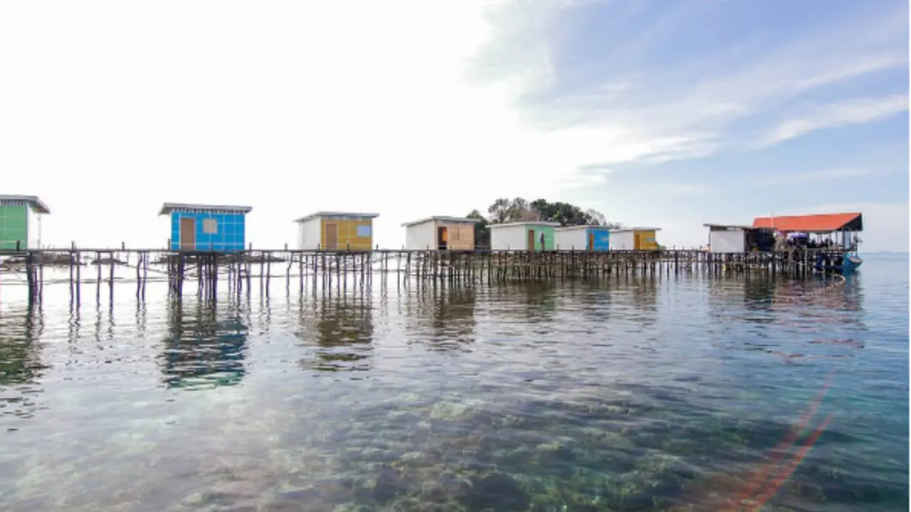 [reservasi]pulau pentong