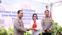 Gebrakan Jenderal Bintang 2 di Tengah Tingginya Angka Kekerasan hingga TPPO Perempuan dan Anak di NTT