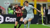 AC Milan Dijegal Udinese, Serginho Masih Yakin Rossoneri Bisa Finish di 3 Besar Liga Italia