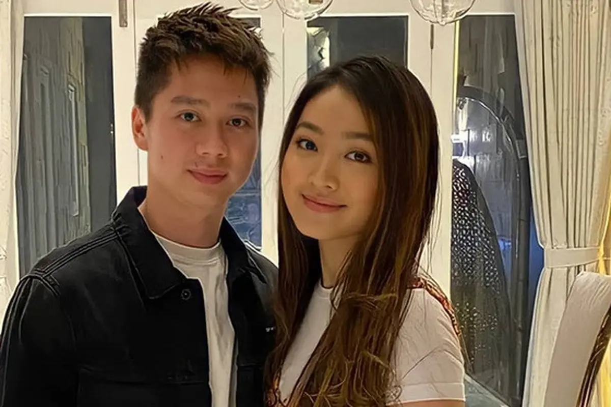 7 Potret Kedekatan Kevin Sanjaya dan Natasha Wilona, Dikabarkan Berseteru