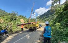 PLN Targetkan Pemulihan Listrik Pining Gayo Lues Rampung 4 Februari Pasca-Bencana