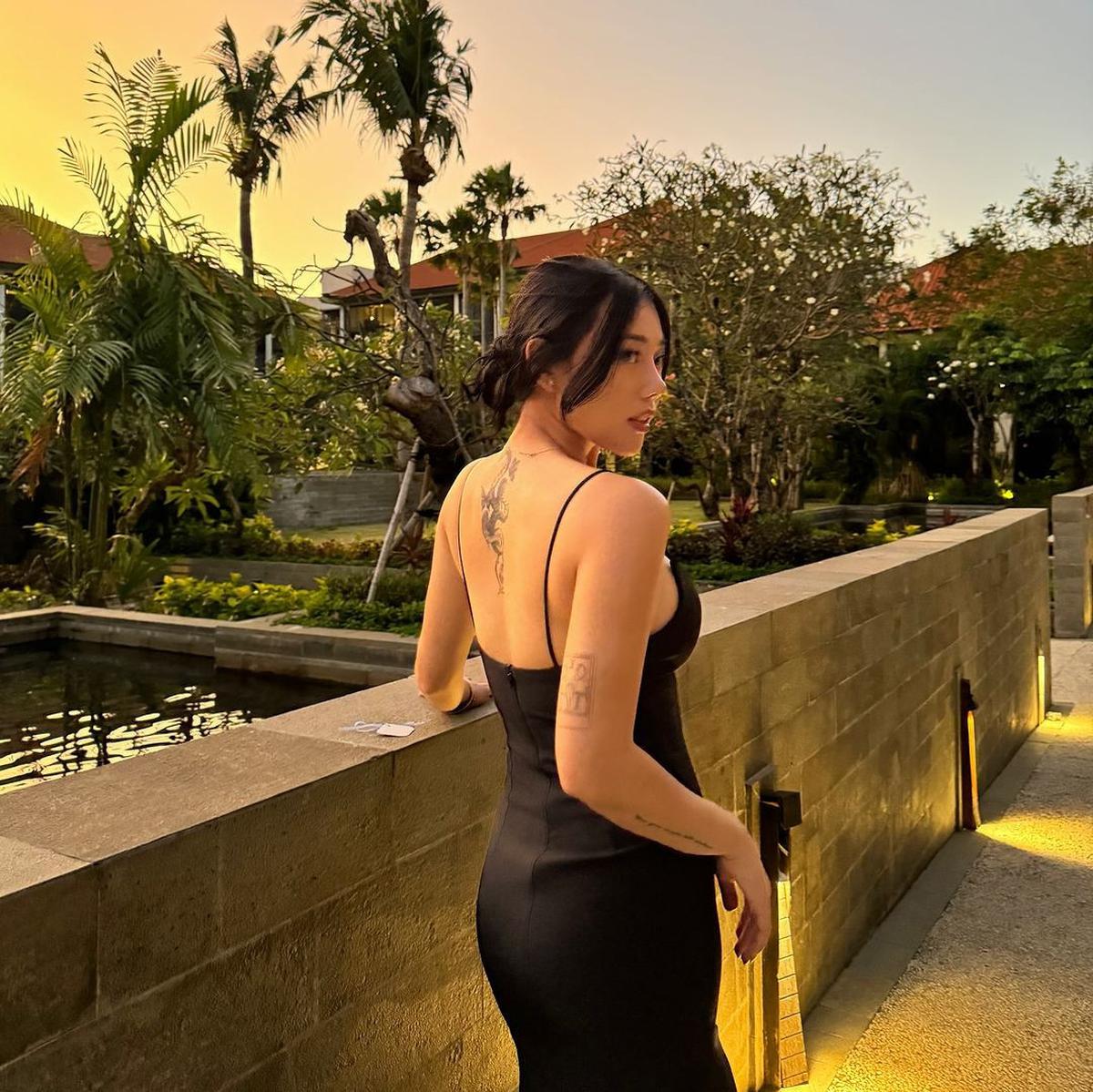 Wendy Walters Punya Kekasih Baru, Spill Tangan dan Dagu sang Pacar